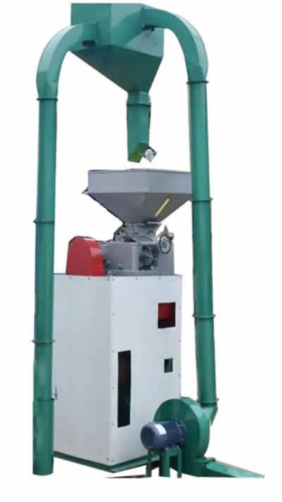 grain suction elevator